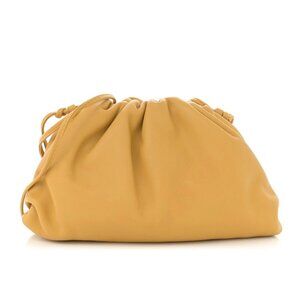 Bottega Veneta Butter Calfskin The Mini Pouch B09961292N